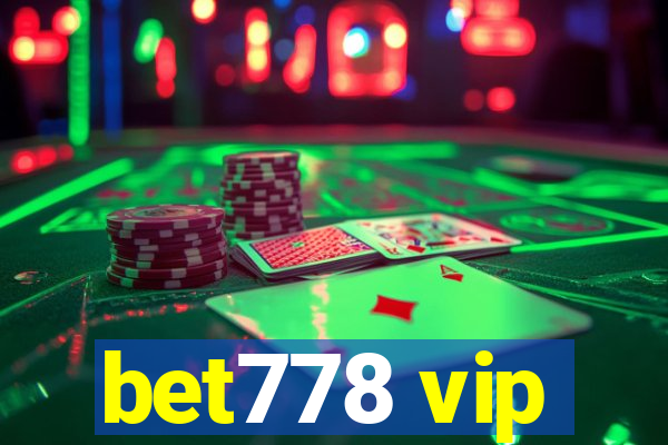 bet778 vip